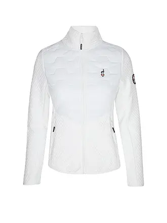 AULP | Damen Hybridjacke Celsi | weiss